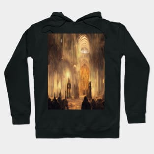 Cathedral Hoodie